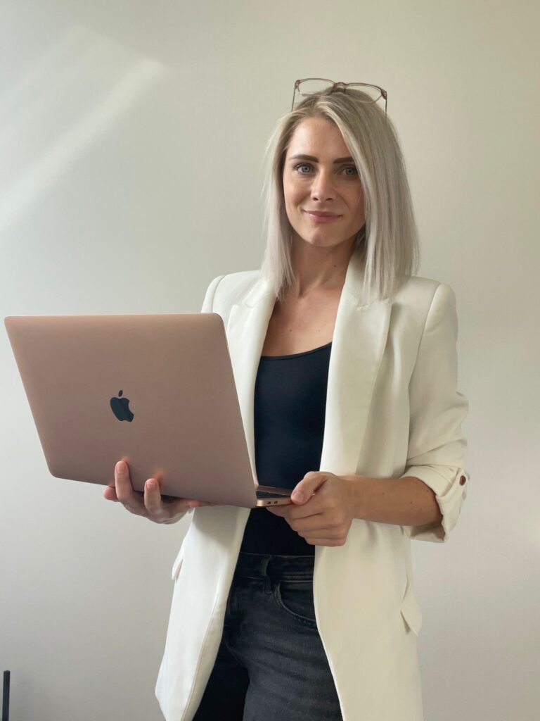 Pavla Petlachová finanční poradce